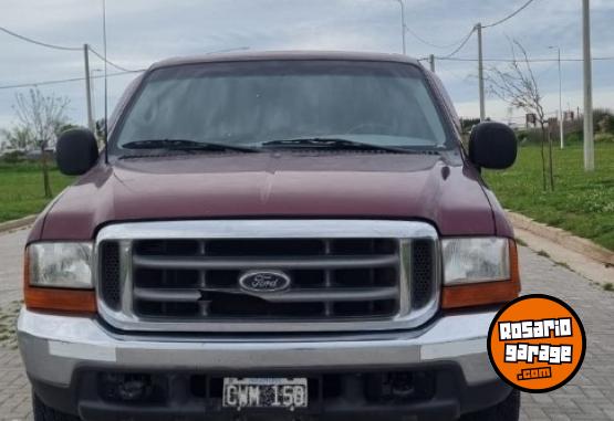 Camionetas - Ford F100 1999 Diesel 197000Km - En Venta