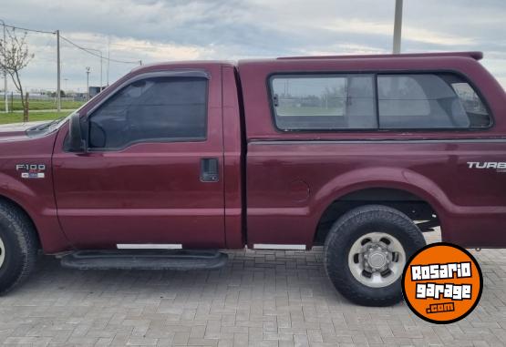 Camionetas - Ford F100 1999 Diesel 197000Km - En Venta