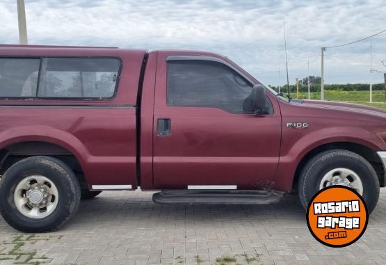 Camionetas - Ford F100 1999 Diesel 197000Km - En Venta