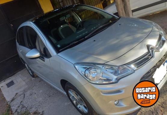 Autos - Citroen C3 2016 Nafta 144000Km - En Venta