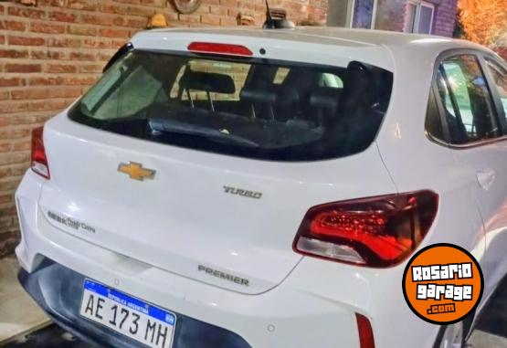 Autos - Chevrolet ONIX 1.0 PREMIER 2020 Nafta 47000Km - En Venta