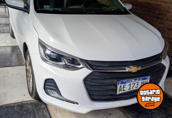 Autos - Chevrolet ONIX 1.0 PREMIER 2020 Nafta 47000Km - En Venta