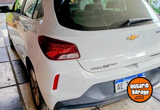 Autos - Chevrolet ONIX 1.0 PREMIER 2020 Nafta 47000Km - En Venta