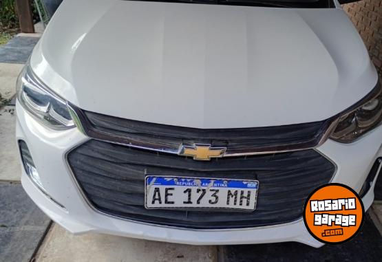 Autos - Chevrolet ONIX 1.0 PREMIER 2020 Nafta 47000Km - En Venta