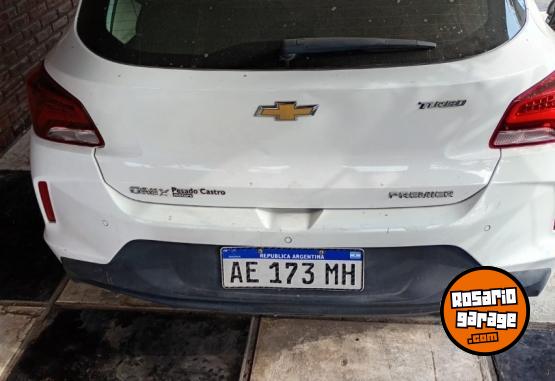 Autos - Chevrolet ONIX 1.0 PREMIER 2020 Nafta 47000Km - En Venta