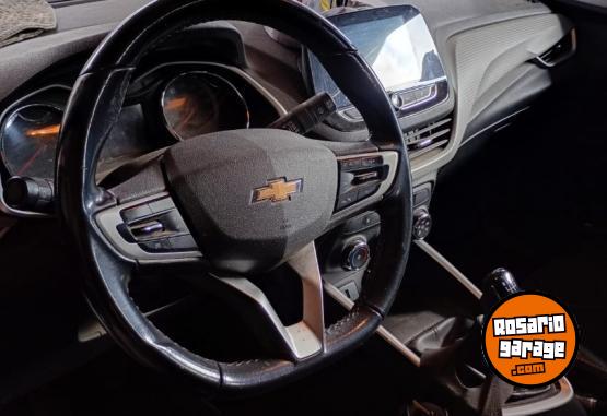 Autos - Chevrolet ONIX 1.0 PREMIER 2020 Nafta 47000Km - En Venta