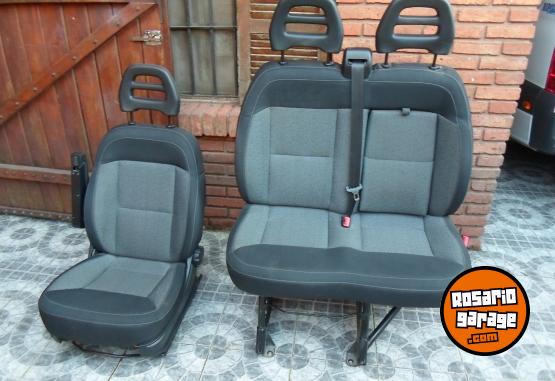 Accesorios para Autos - BUTACAS FIAT DUCATO IMPECABLE - En Venta
