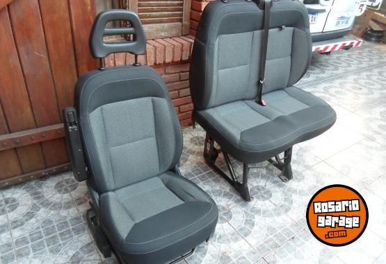 Accesorios para Autos - BUTACAS FIAT DUCATO IMPECABLE - En Venta