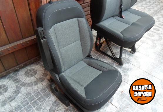 Accesorios para Autos - BUTACAS FIAT DUCATO IMPECABLE - En Venta