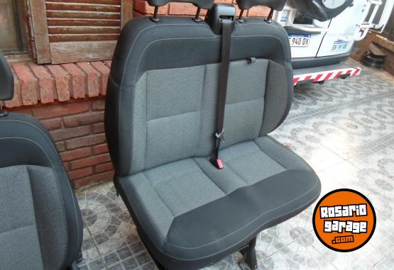 Accesorios para Autos - BUTACAS FIAT DUCATO IMPECABLE - En Venta