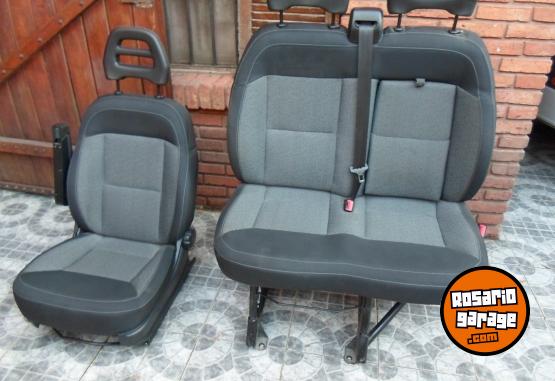 Accesorios para Autos - BUTACAS FIAT DUCATO IMPECABLE - En Venta