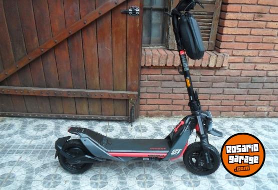 Otros - MONOPATIN ELECTRICO NINEBOT SEGWAY ZT3 PRO - En Venta