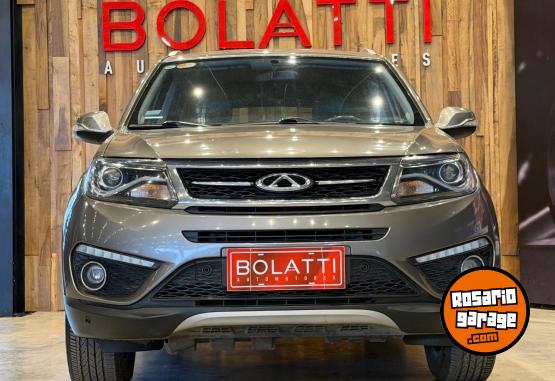Camionetas - Chery Tiggo 2021 Nafta 92000Km - En Venta