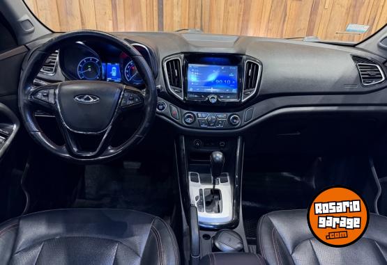 Camionetas - Chery Tiggo 2021 Nafta 92000Km - En Venta