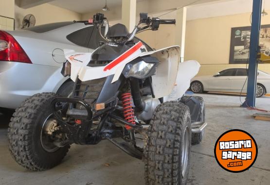 Cuatris y UTVs - Can Am 250 2018  1Km - En Venta