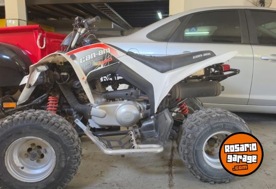 Cuatris y UTVs - Can Am 250 2018  1Km - En Venta