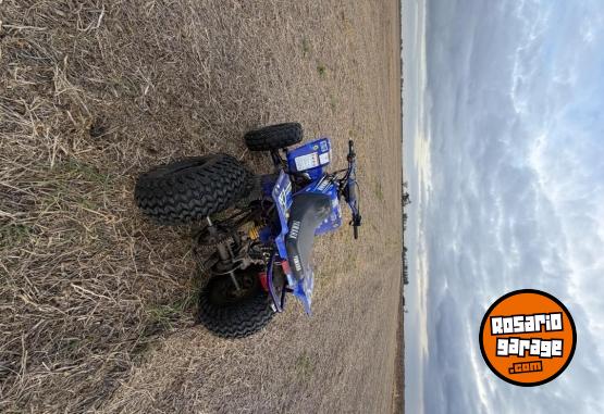 Cuatris y UTVs - Yamaha Blaster 200 1998 10Km - En Venta