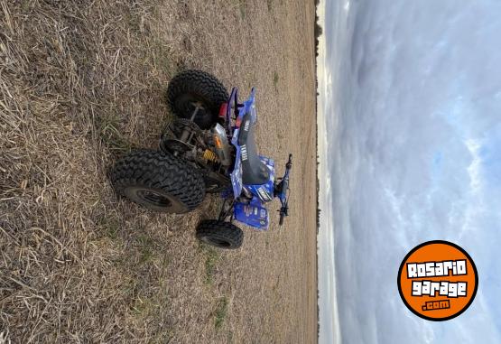 Cuatris y UTVs - Yamaha Blaster 200 1998 10Km - En Venta