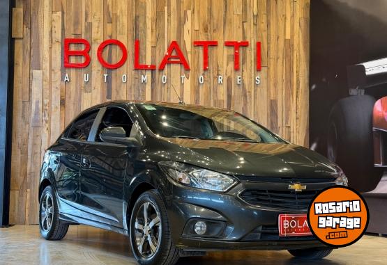 Autos - Chevrolet Onix 2018 Nafta 94000Km - En Venta