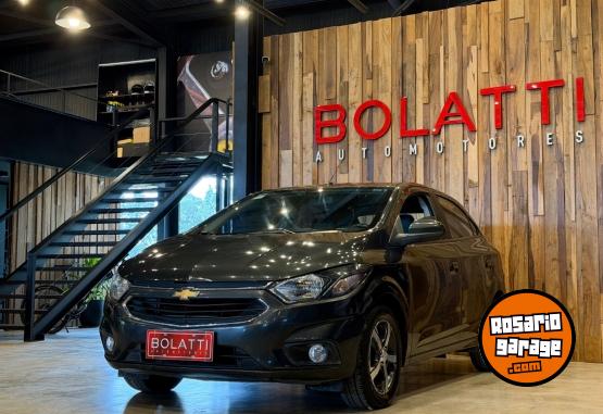 Autos - Chevrolet Onix 2018 Nafta 94000Km - En Venta