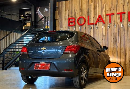 Autos - Chevrolet Onix 2018 Nafta 94000Km - En Venta