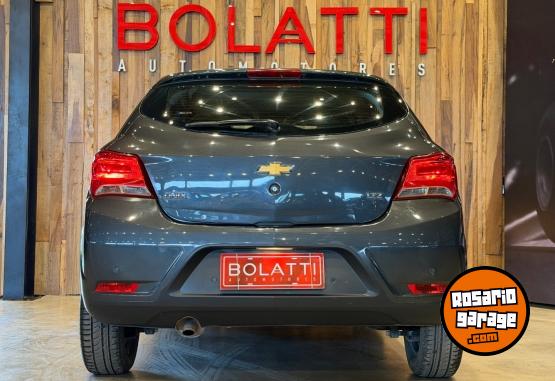 Autos - Chevrolet Onix 2018 Nafta 94000Km - En Venta