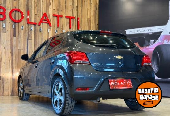 Autos - Chevrolet Onix 2018 Nafta 94000Km - En Venta