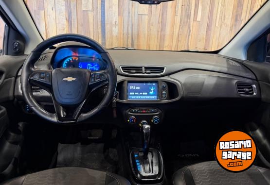 Autos - Chevrolet Onix 2018 Nafta 94000Km - En Venta