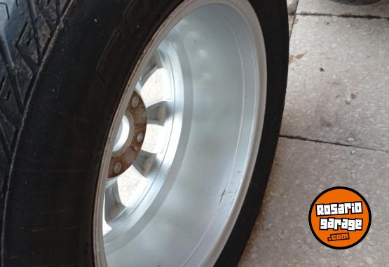 Accesorios para Autos - 2 Cubiertas Amarok 245/65/17 - En Venta