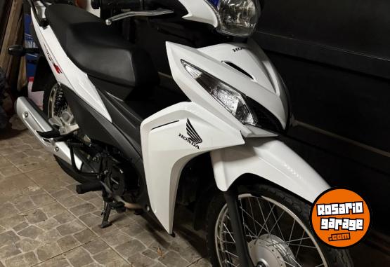 Motos - Honda Wave S 2022 Nafta 23000Km - En Venta
