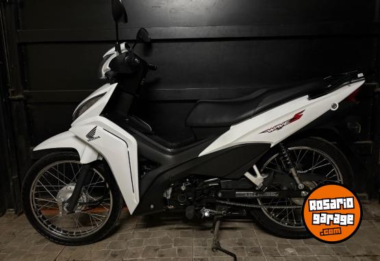 Motos - Honda Wave S 2022 Nafta 23000Km - En Venta