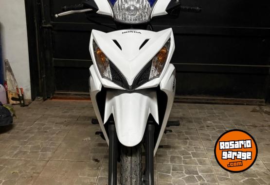 Motos - Honda Wave S 2022 Nafta 23000Km - En Venta