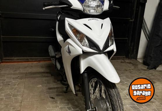 Motos - Honda Wave S 2022 Nafta 23000Km - En Venta