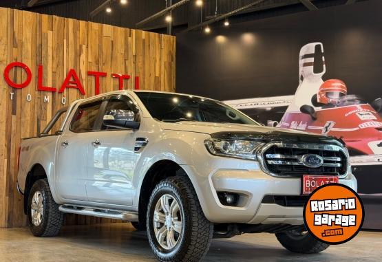 Camionetas - Ford Ranger 2020 Diesel 224000Km - En Venta