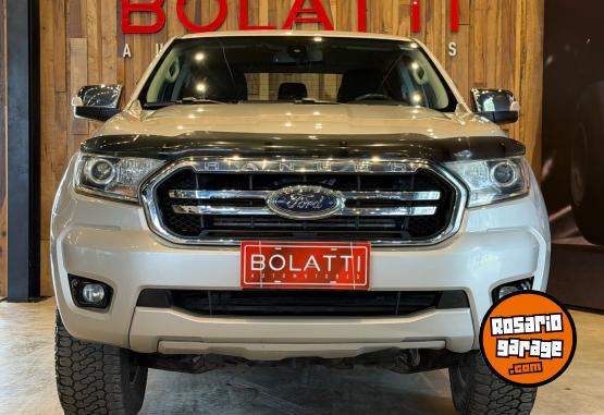 Camionetas - Ford Ranger 2020 Diesel 224000Km - En Venta