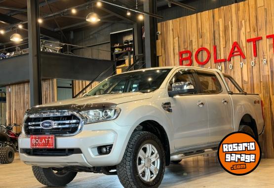 Camionetas - Ford Ranger 2020 Diesel 224000Km - En Venta