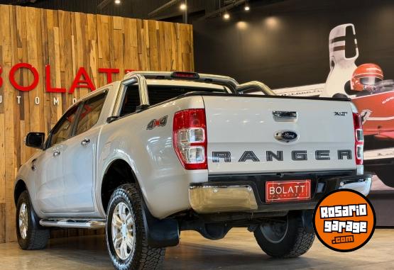 Camionetas - Ford Ranger 2020 Diesel 224000Km - En Venta