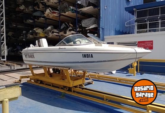 Embarcaciones - Bermuda 160 c/Jhonson70 - En Venta