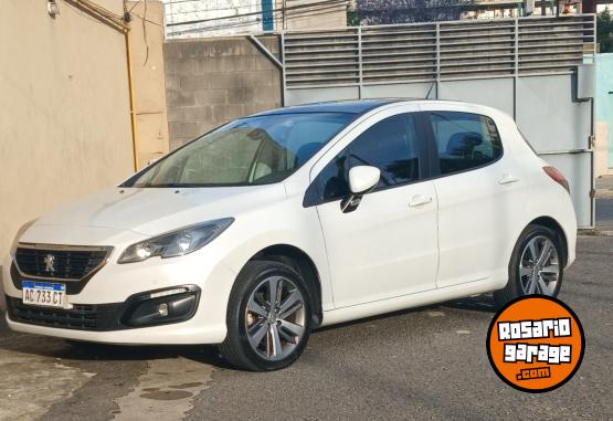 Autos - Peugeot 308 hdi 1.6 2018 Diesel 158000Km - En Venta