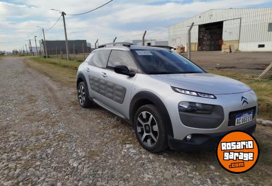 Autos - Citroen C4 cactus 2018 Nafta 93000Km - En Venta
