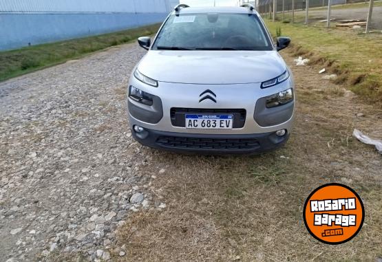 Autos - Citroen C4 cactus 2018 Nafta 93000Km - En Venta