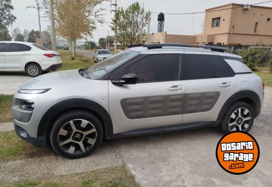 Autos - Citroen C4 cactus 2018 Nafta 93000Km - En Venta