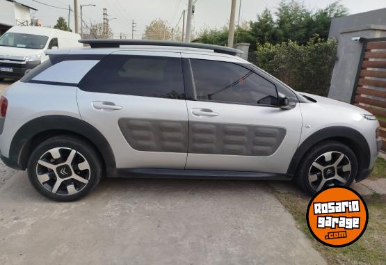 Autos - Citroen C4 cactus 2018 Nafta 93000Km - En Venta