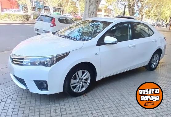 Autos - Toyota Corolla 2015 Nafta 120000Km - En Venta
