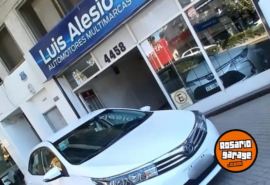 Autos - Toyota Corolla 2015 Nafta 120000Km - En Venta
