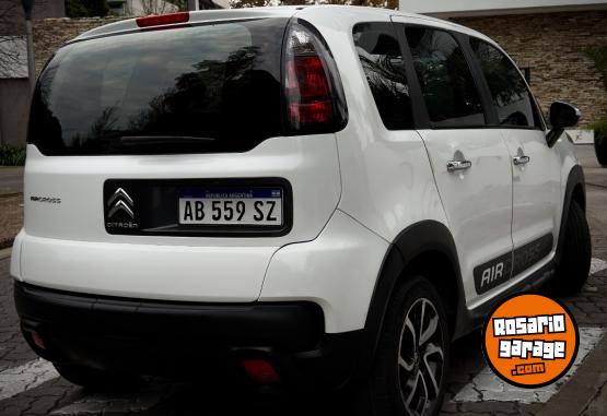 Autos - Citroen C3 AIRCROSS 2017 Nafta 80000Km - En Venta