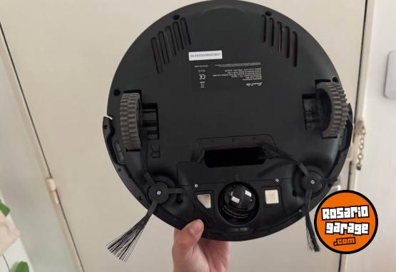 Hogar - Aspiradora Robot Smart tek Ava Mini roja - En Venta