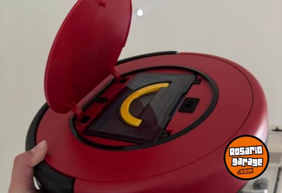 Hogar - Aspiradora Robot Smart tek Ava Mini roja - En Venta