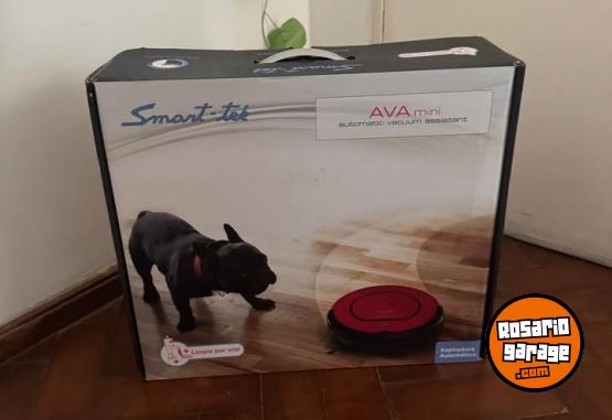 Hogar - Aspiradora Robot Smart tek Ava Mini roja - En Venta