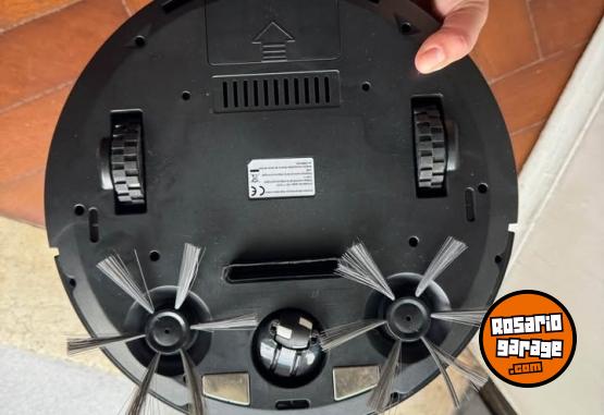Hogar - Aspiradora robot Gadnic (solo 2 usos) - En Venta